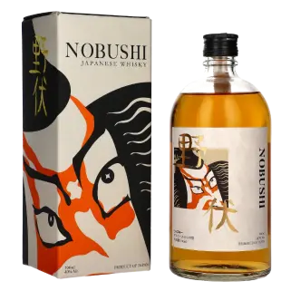 zdjęcie produktu NOBUSHI BLENDED JAPANESE 40% 0,7L