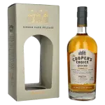 COOPERS CHOICE BRAEVAL 13 Y 2009 BOURBON CASK MATURED 50% 0,7L
