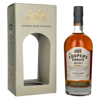 zdjęcie produktu COOPERS CHOICE INCHGOWER 12 Y 2010 MADEIRA CASK FINISH 54% 0,7L