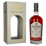 COOPERS CHOICE TOMATIN 8 Y 2013 PORT WOOD FINISH 53% 0,7L
