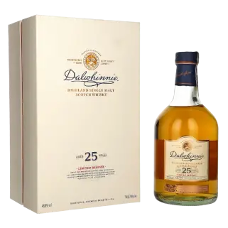 zdjęcie produktu DALWHINNIE 25 Y 0.7L 48,8%