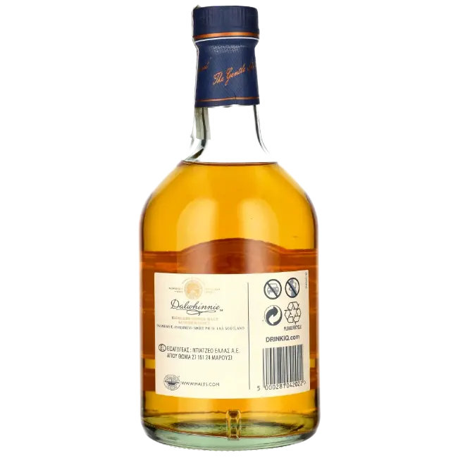 zdjęcie produktu DALWHINNIE 25 Y 0.7L 48,8% 3