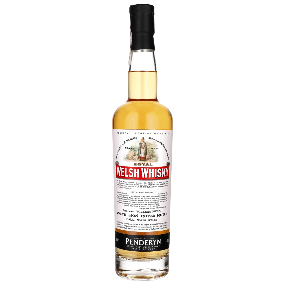 Penderyn Royal Welsh