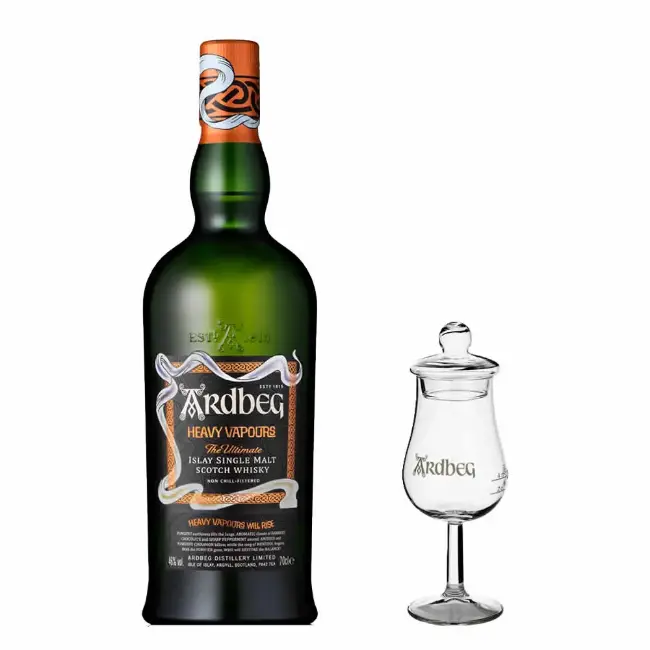 zdjęcie produktu ARDBEG HEAVY VAPOURS 46% 0,7L 0