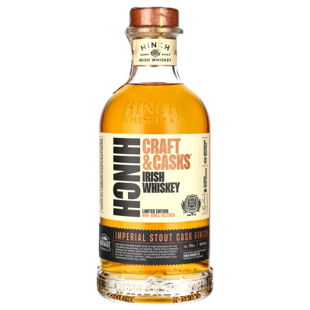 Hinch Craft&cask Imperial Stout