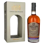 zdjęcie produktu COOPERS CHOICE INVERGORDON 2005 18 Y MARSALA CASK FINISH 47,8% 0,7L