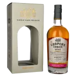 zdjęcie produktu COOPERS CHOICE BENRINNES 2011 11 Y BRANDY CASK FINISH 50,5% 0,7L