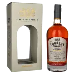 COOPERS CHOICE CAOL ILA SMOKING BLACKBERRIES PORT WOOD FINISH 44,5% 0,7L