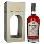 zdjęcie produktu COOPERS CHOICE DAILUAINE 2011 11 Y  PORT WOOD FINISH 54% 0,7L