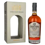 zdjęcie produktu COOPERS CHOICE DALMUNACH 2016 7 Y PEDRO XIMENEZ SHERRY CASK FINISH 58,5% 0,7L