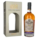 COOPERS CHOICE DEANSTON 2014 8 Y MARSALA CASK FINISH 54% 0,7L