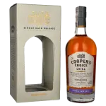 COOPERS CHOICE GLENROTHES 2004 8 Y MARSALA CASK FINISH 59,5% 0,7L