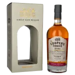 zdjęcie produktu COOPERS CHOICE TEANINICH 2011 12 Y MOSCATEL CASK FINISH 52% 0,7L