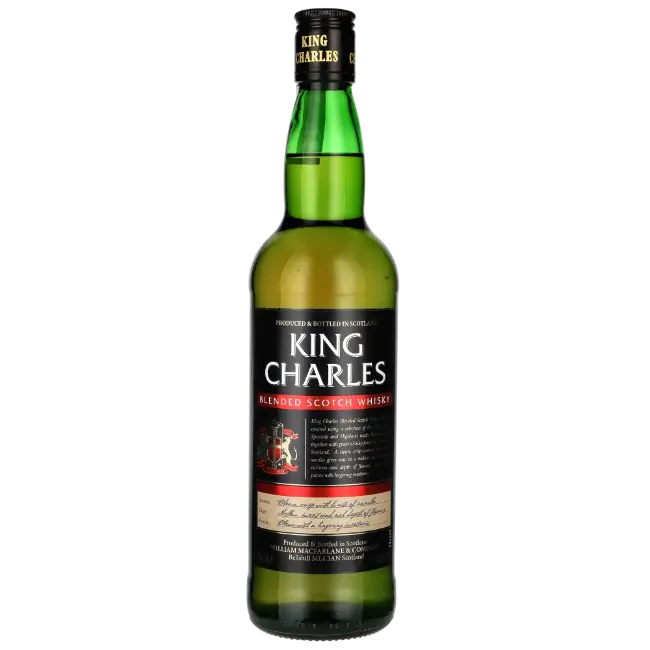 zdjęcie produktu KING CHARLES 40% 0,7L 0