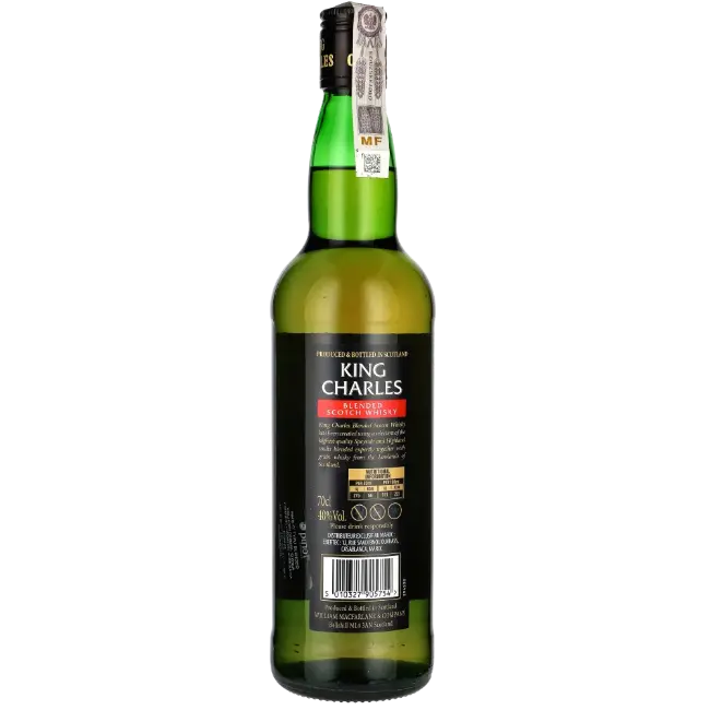 zdjęcie produktu KING CHARLES 40% 0,7L 1