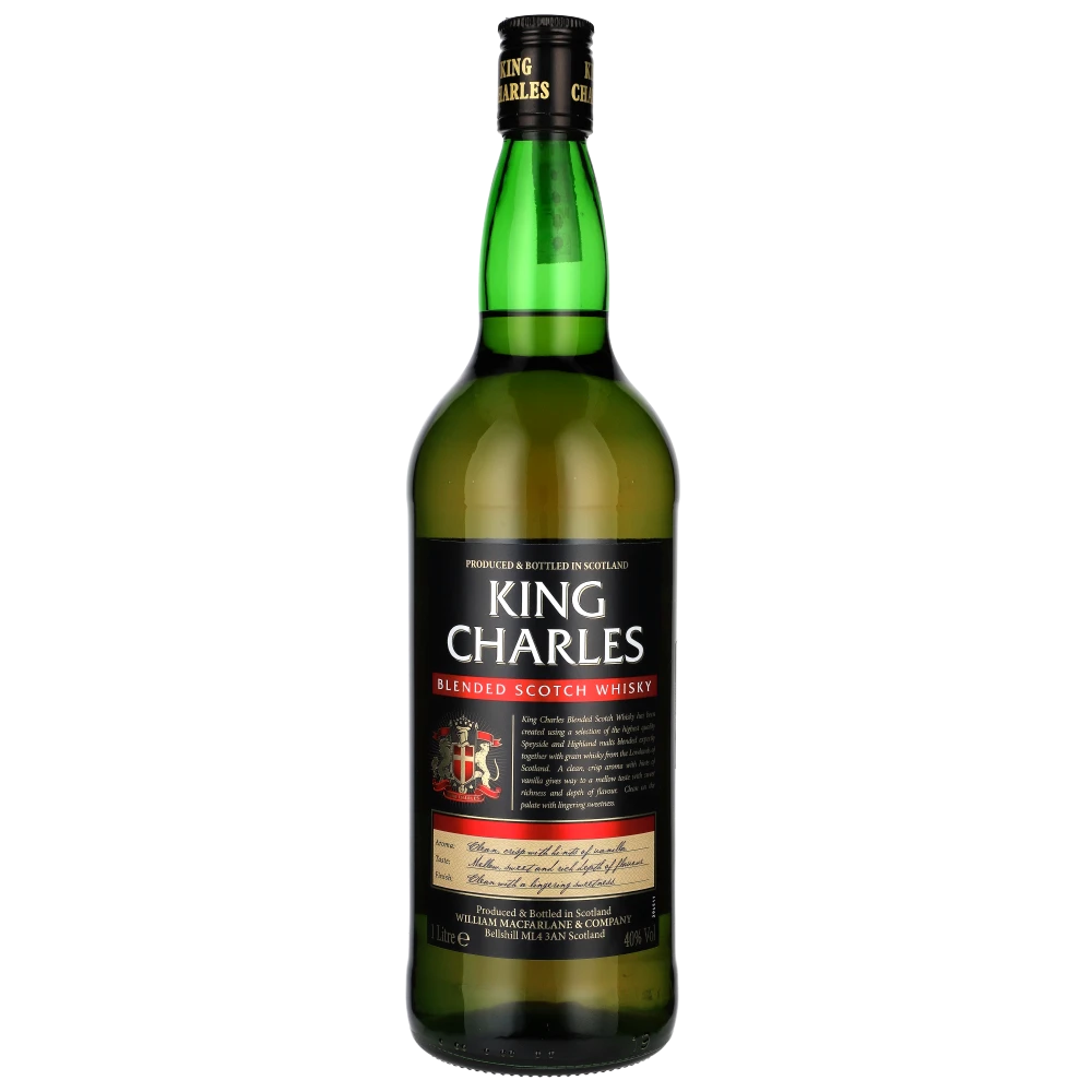 King Charles