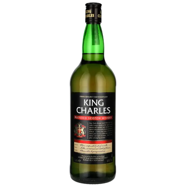 zdjęcie produktu KING CHARLES 40% 1L 0