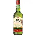 SAM BARTON 40% 0,7L
