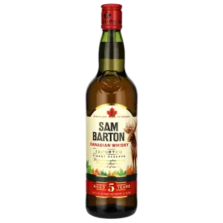 zdjęcie produktu SAM BARTON 40% 0,7L