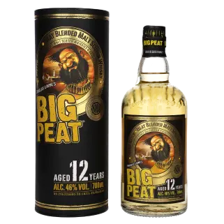 zdjęcie produktu BIG PEAT 12Y 46% 0,7L