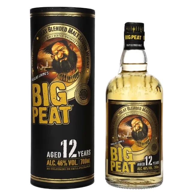 zdjęcie produktu BIG PEAT 12Y 46% 0,7L 0