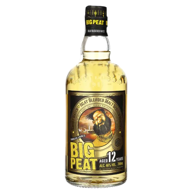 zdjęcie produktu BIG PEAT 12Y 46% 0,7L 1