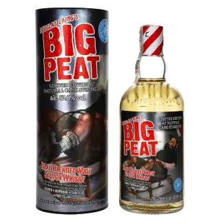 zdjęcie produktu BIG PEAT CHRISTMAS 2021 52,8% 0,7L