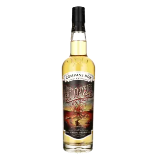 zdjęcie produktu COMPASS BOX PEAT MONSTER 46% 0,7L