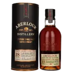 zdjęcie produktu ABERLOUR 18 Y DOUBLE SHERRY CASK FINISH BATCH 4 43% 0,7L