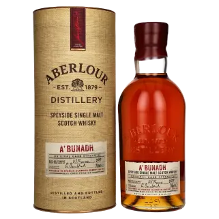 zdjęcie produktu ABERLOUR A'BUNADH BATCH 77 60,8% 0,7L
