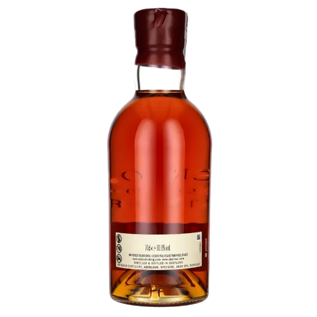 zdjęcie produktu ABERLOUR A'BUNADH BATCH 77 60,8% 0,7L 2