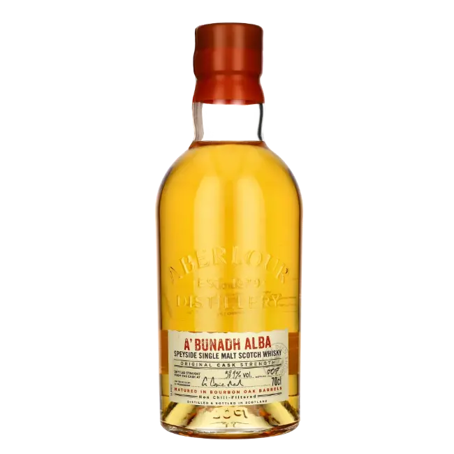 zdjęcie produktu ABERLOUR A'BUNADH ALBA BATCH 007 58,9% 0,7L 0