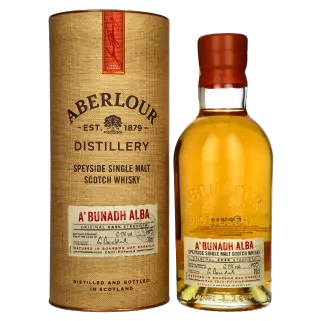 zdjęcie produktu ABERLOUR A'BUNADH ALBA 005 62,7% 0,7L