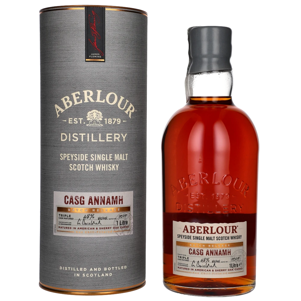 Aberlour Casg Annamh Batch 007
