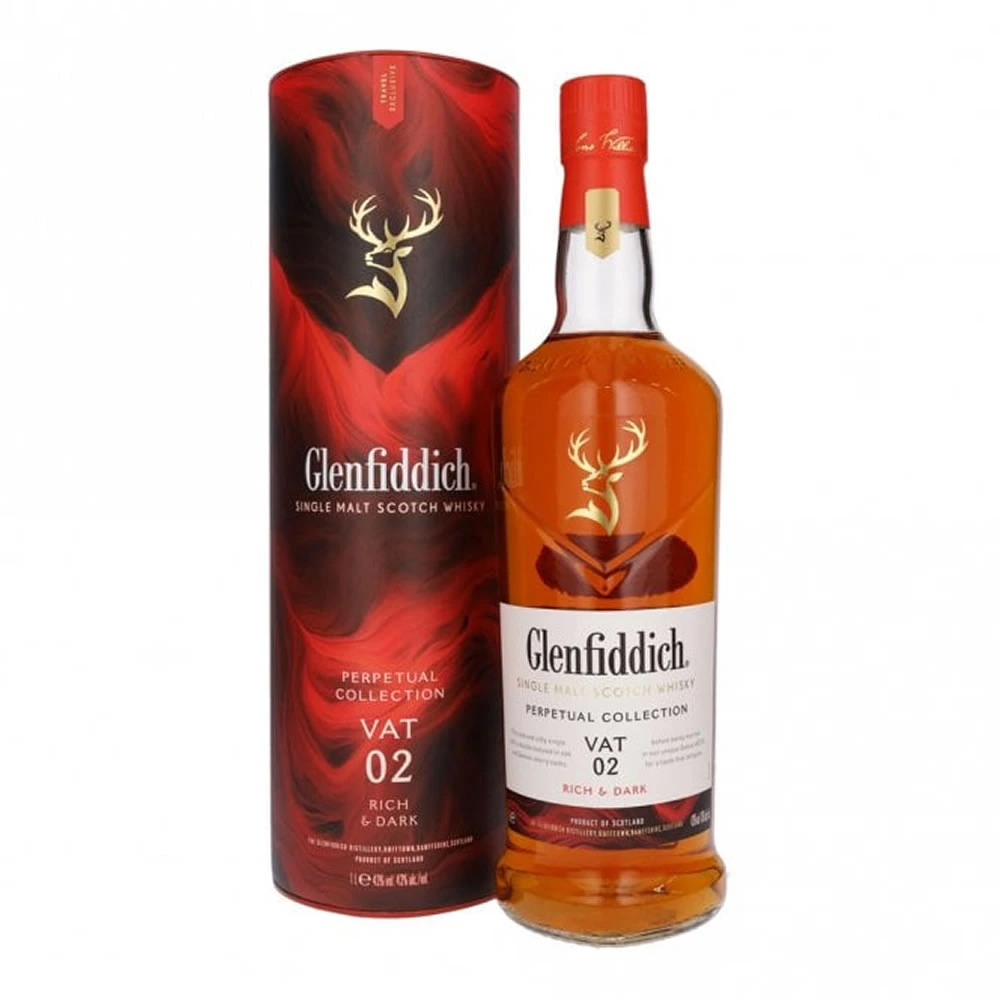 Glenfiddich Perpetual Collection Vat.2