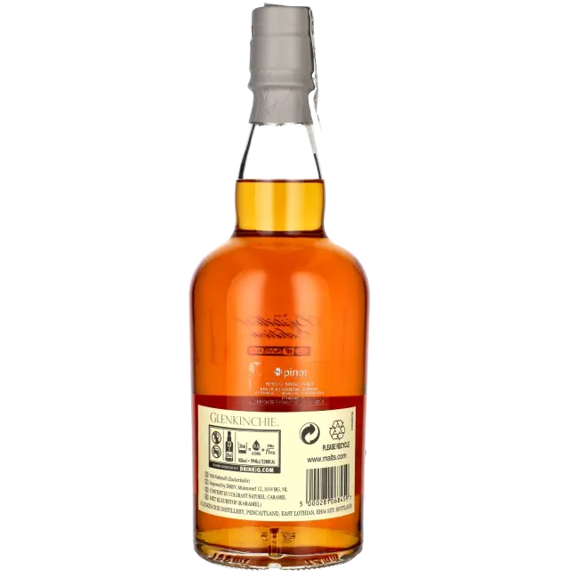 zdjęcie produktu GLENKINCHIE DISTILLERS EDITION AMONTILLADO CASK 2009 / 2021 43% 0,7 2