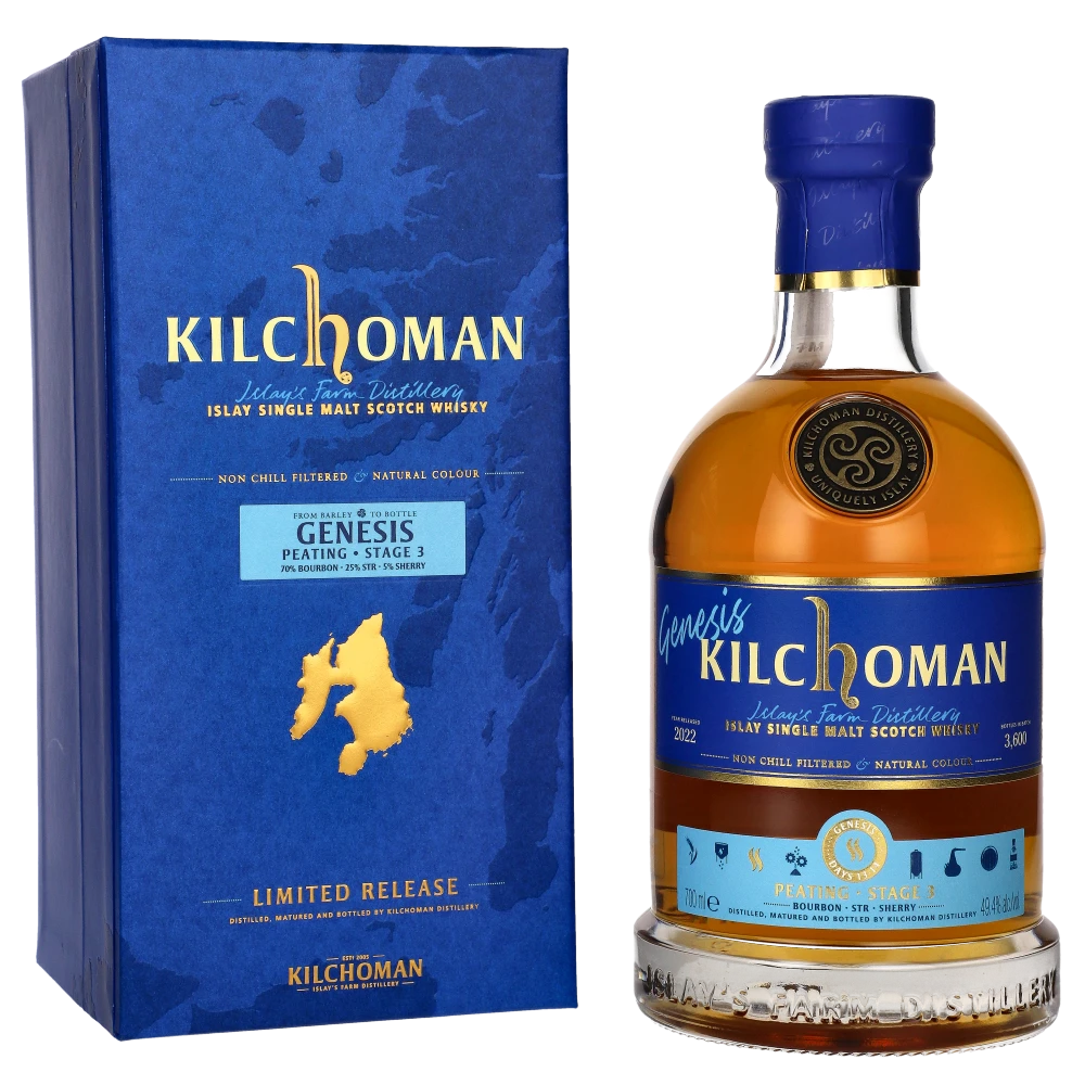 Kilchoman Genesis