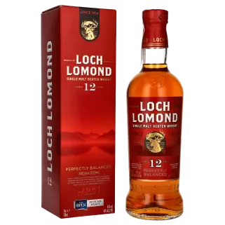zdjęcie produktu LOCH LOMOND 12 Y 46% 0,7L