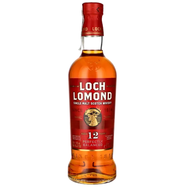 zdjęcie produktu LOCH LOMOND 12 Y 46% 0,7L 1