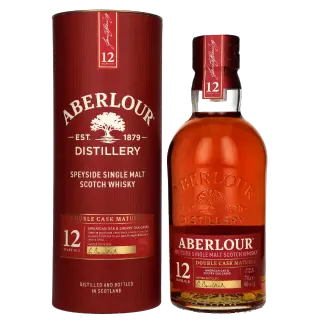 zdjęcie produktu ABERLOUR 12Y DOUBLE CASK 40% 0,7L