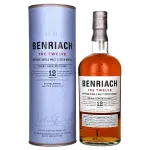 zdjęcie produktu BENRIACH 12Y THE TWELVE 46% 0,7L