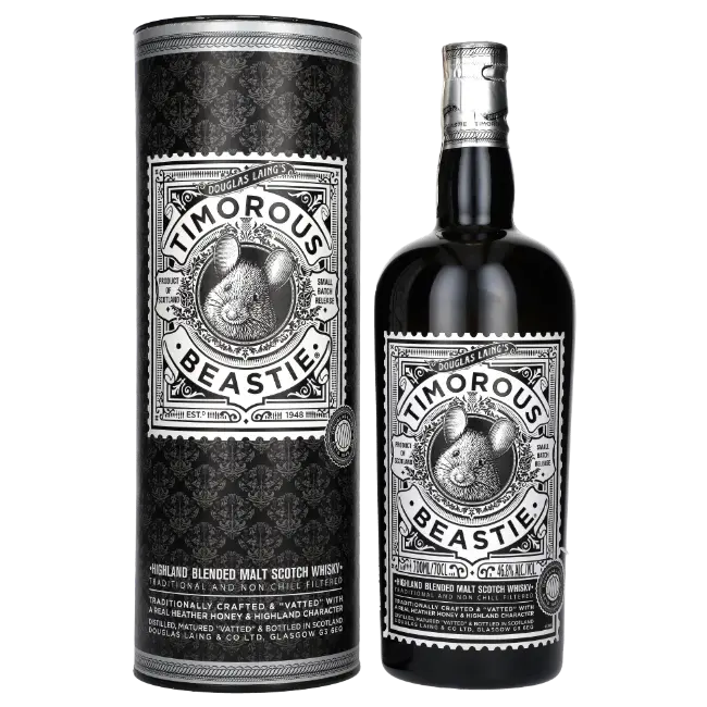 zdjęcie produktu TIMOROUS BEASTIE 46,8% 0,7L 0