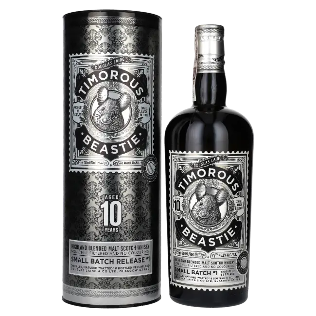 zdjęcie produktu TIMOROUS BEASTIE 10 Y 46,8% 0,7L 0