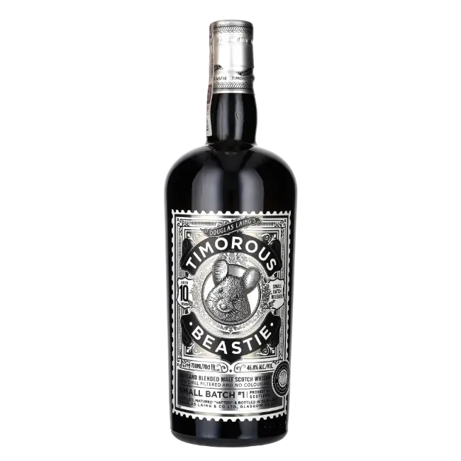 zdjęcie produktu TIMOROUS BEASTIE 10 Y 46,8% 0,7L 1