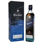 JOHNNIE WALKER BLUE LABEL CITIES OF  THE FUTURE LIMITED EDITION DESIGN CITY X BERLIN 40% 0,7L