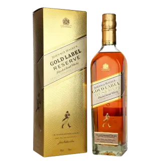 zdjęcie produktu JOHNNIE WALKER GOLD RESERVE 40% 0,7L