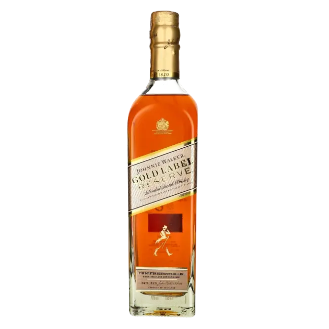 zdjęcie produktu JOHNNIE WALKER GOLD RESERVE 40% 0,7L 1