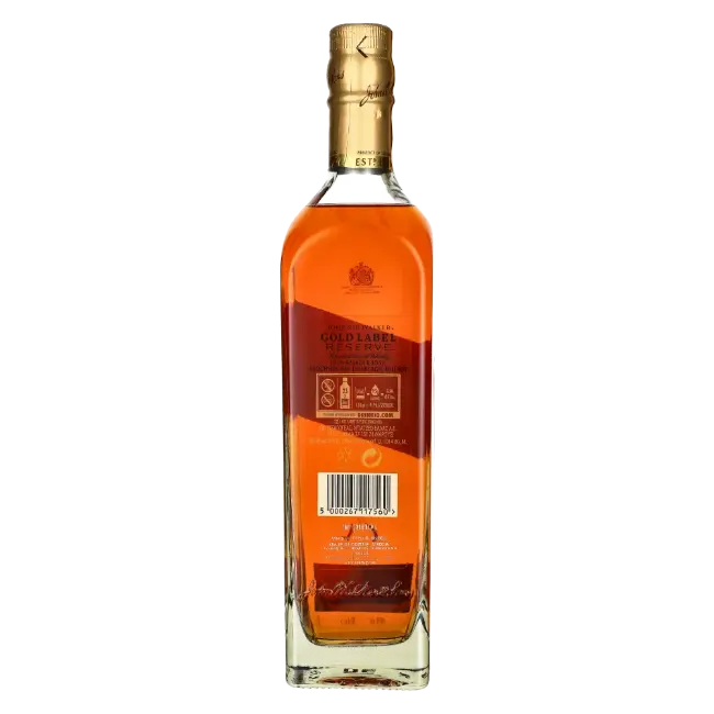 zdjęcie produktu JOHNNIE WALKER GOLD RESERVE 40% 0,7L 2