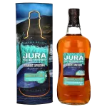 JURA ISLANDERS EXPRESSIONS BARBADOS RUM CASK FINISH 40% 1L