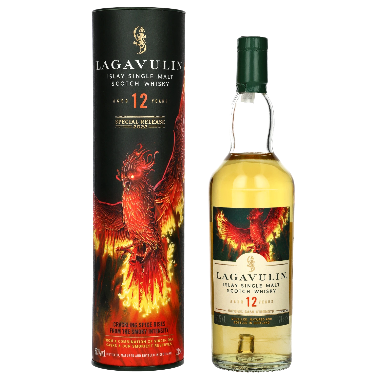 Lagavulin 12 YO Diageo Special Releases 2022